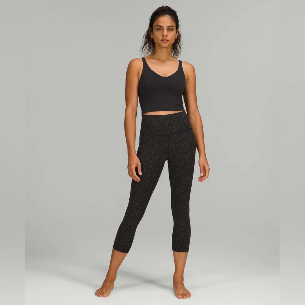 Lululemon Align Tank - Black - 4 - Picture 3 of 9